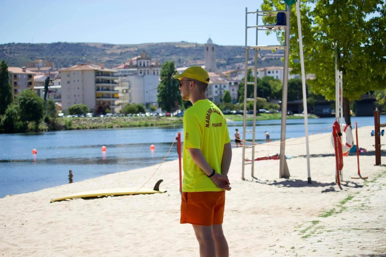 Apartamento Trav. Santa Luzia Mirandela Zewnętrze zdjęcie
