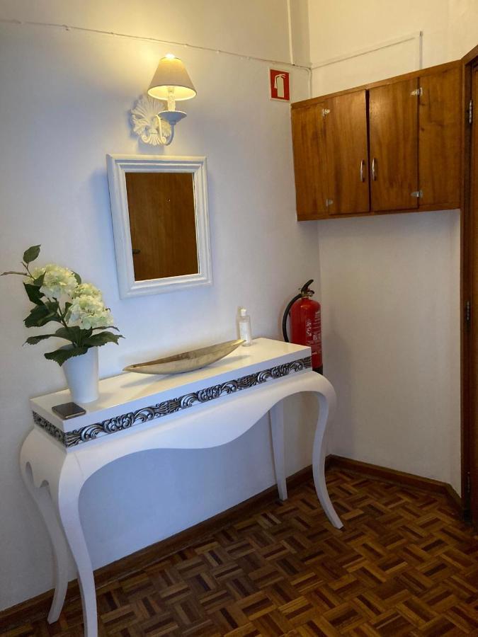 Apartamento Trav. Santa Luzia Mirandela Zewnętrze zdjęcie
