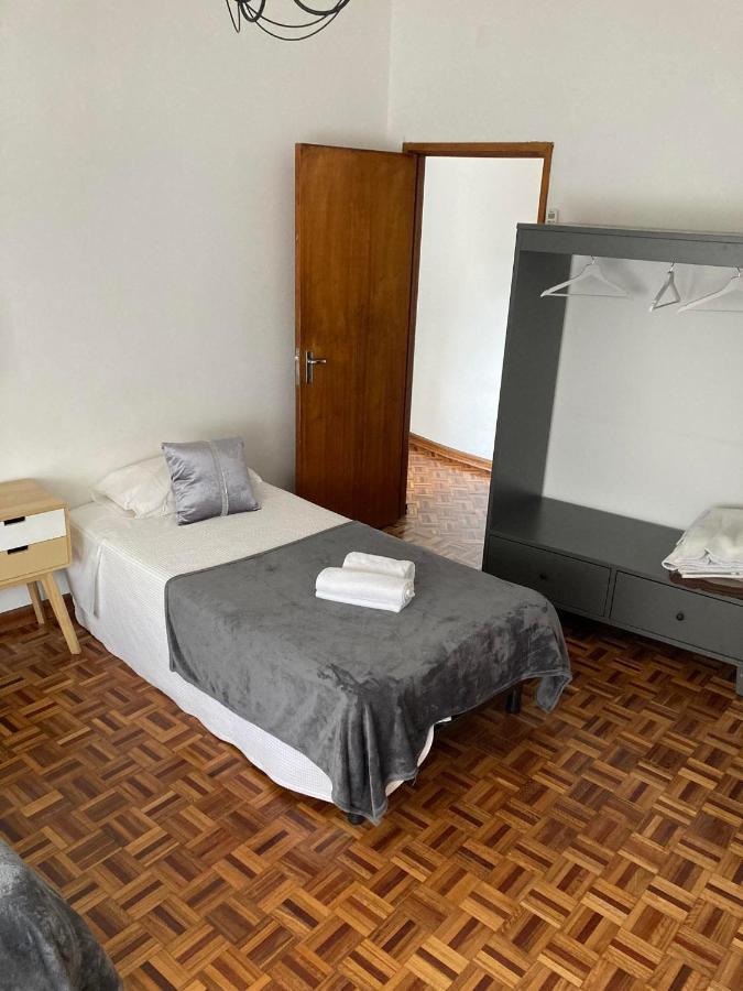 Apartamento Trav. Santa Luzia Mirandela Zewnętrze zdjęcie
