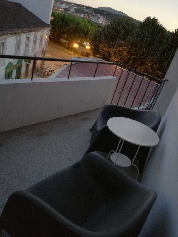 Apartamento Trav. Santa Luzia Mirandela Zewnętrze zdjęcie