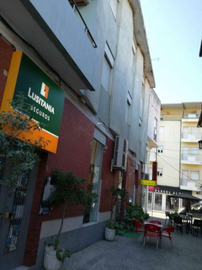 Apartamento Trav. Santa Luzia Mirandela Zewnętrze zdjęcie